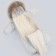 Combineson Children's Winter Kinderlitto "Lapland-1", height 74-80 cm, ivory color