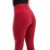 TAYA Equestrianism is burgundy tye drives, size 34, tl1
