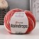 Rindrops yarn 18% wool, 35% polyamide, 47% acrylic 115m/50g (2916 Terracott Melange)