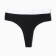 Panties of Brazilian Minaku Rubber Size 48-50, Black Color
