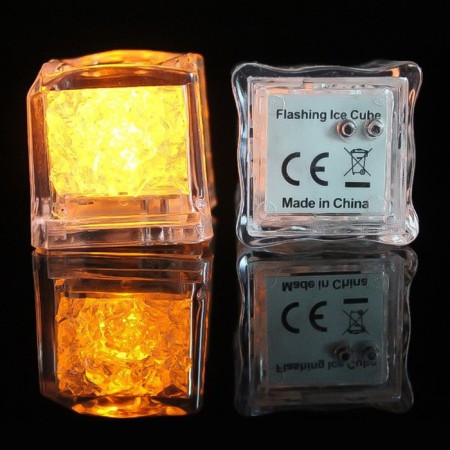 A water nightster "Ice" LED from 3XAG3 batteries of 2.6x2.6x2.7cm-10
