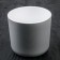 Pot with the insert "Lyon", 2 l, the color is gray