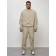 Sports suit men's, size 52, beige color