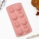 Silicone form for baking "Easter composition", 10.6 x 20.7 cm.