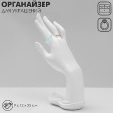 Steam for jewelry 