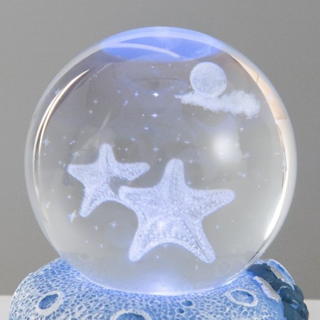 Nightnick "Marine Star" LED 1W USB 6x6x8cm-7