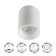 DK3110-Whh Patch Lumber for the NEAT, IP20, 15W, Gu5.3, LED, white, plastic 10574
