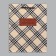 Gift Package Laminated, packaging, “Real man”, MS, 23 x 18 x 8 cm