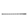 Tour tundra, double spiral, SDS-Plus, 8 x 210 mm.