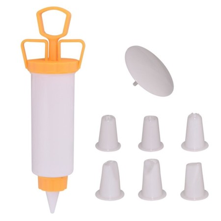 Cream for cream with 8 nozzles-3