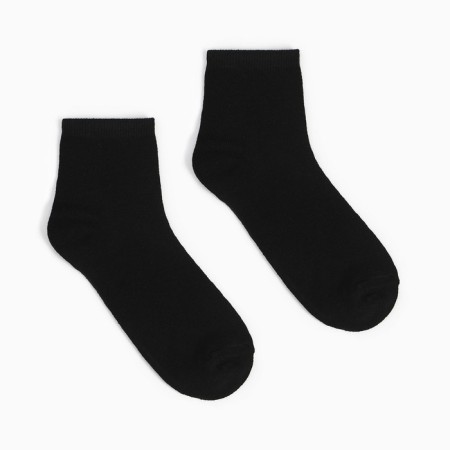 Men's socks collorista col. Black, 40-42 (25-27 cm)-1