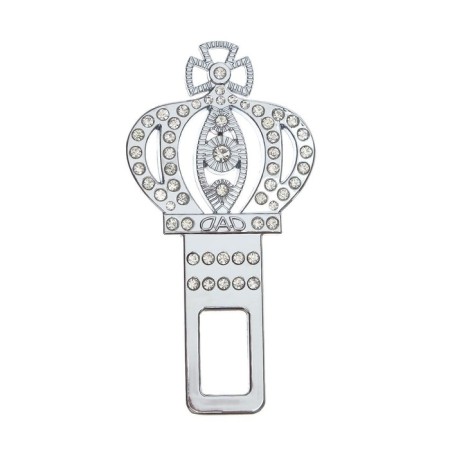 Torso seat belt, crown, metal-2