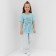 Disney T-shirt "Cold heart", height 122-128 (34), turquoise