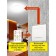 Lamp of the Citilux “SIMPA” CL714330G, 1x33W, LED, white color