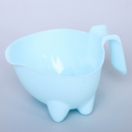 Bullet Bullet, with drain, blue color, mix bucket-3