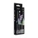Cable 5 in 1 Mybit, Microusb/Type-C/Lightning-Type-C/USB, 3 A, 1.2 m, only charging, black