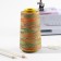Multicolor threads 40/2, 3000 yard, colorful color
