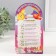 Growing gift grass growing "Zindi" mix