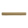 Cappio rating handle, lightweight, d = 12 mm, m/o 64 mm, gold color