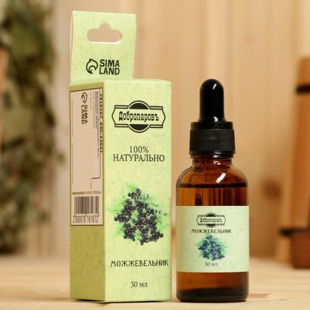 Essential oil "Juniper", 30 ml, benpan