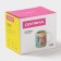 Mug - chameleon ceramic share "hummingbird", 350 ml, white color