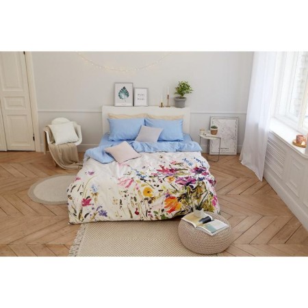 Bed linen "Ethel" 2 joint venture Mavritan morning 175*215 cm, 200*215 cm, 50*70 cm - 2 pcs-7