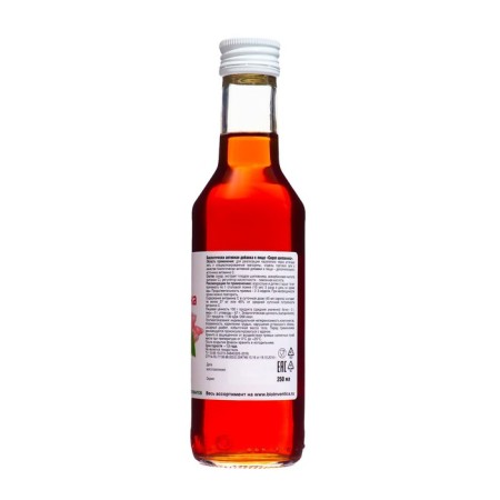 Rosehip syrup with vitamin C, 250 ml-1