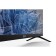 TV LED KIVI 32 "32H750NB Black HD 60HZ DVB-T2 DVB-C USB Wifi Smart TV