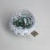 Light device "Double disco-char" 7 cm, glow RGB, 5 V