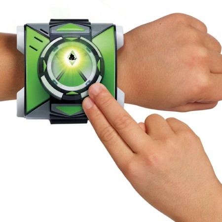 Game set Ben 10 "Omnitrix", the third season-1