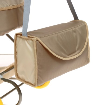 Stroller Puppet No. 6, beige color-5