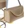 Stroller Puppet No. 6, beige color