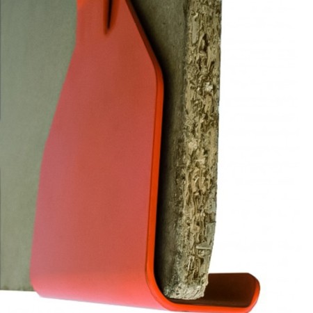Handle Edma Transplac 64555, metal, for transferring sheet materials-1