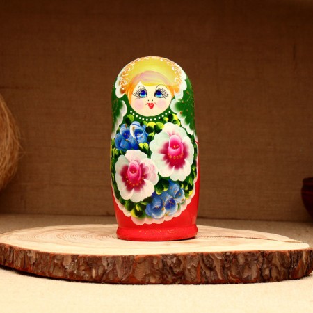 Matryoshka 5-doll "Seraphim", 17-18 cm-2