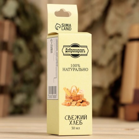 Essential oil "Fresh Bread", 30 ml, Dobroparov-3