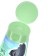 Cosmetic product "Perfect leather" 5 in 1: gel, scrub, mask, 120 ml