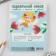 Gift set: notebook A6, 60 sheets and magnetic bookmarks 2 pcs "Favorite Educator"