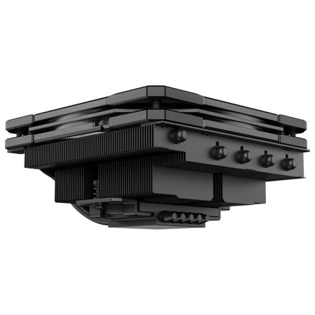 Cooling device (cooler) ID-Cooling IS-55 Argb SOC-am5/AM4/1151/1200/1700 Black 4-PIN 1074848-2