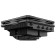 Cooling device (cooler) ID-Cooling IS-55 Argb SOC-am5/AM4/1151/1200/1700 Black 4-PIN 1074848