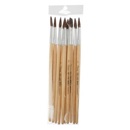 Ponya Brush No. 7, round-3