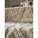 Carpet of wool and processed cotton Shillong Ethnic, size 160x230 cm