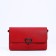 Magneta bag bag, long belt, red color