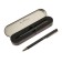 Switching handle, 0.7 mm, Bruno visconti bergamo, gray rod, gray metal case, in a metal case