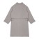 Wafel bathrobe Sofi de Marko "Erin", size S, color of coffee