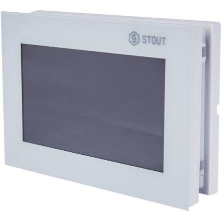 WiFi control for managing the Stout, ST-8S WIFI, white-1