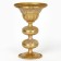 Bener Metal "tiers" for one candle 16 x 16 x 25 cm