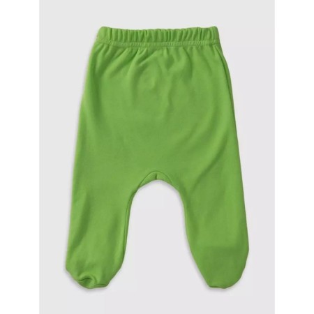 Sliders sewn elastic band "avocado", height 68 cm-2