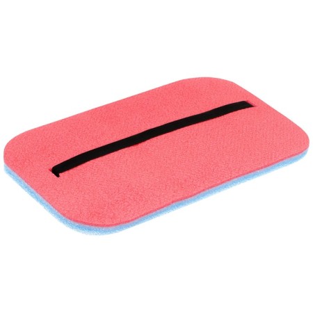 Tourist seats on the elastic band Maclay, 20 mm, color mix-9