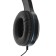 Hoco W24 headphone set, wired, full -size + vacuum, wired, blue