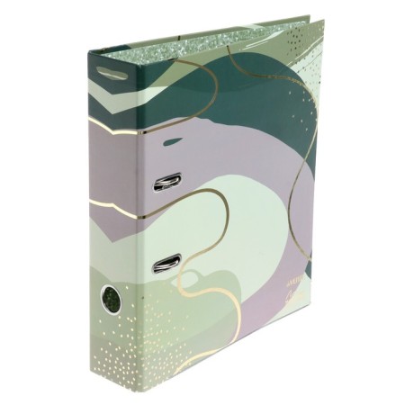 A4, 75 mm, Devente Morandi Design, laminated cardboard, columnar PAPK-2